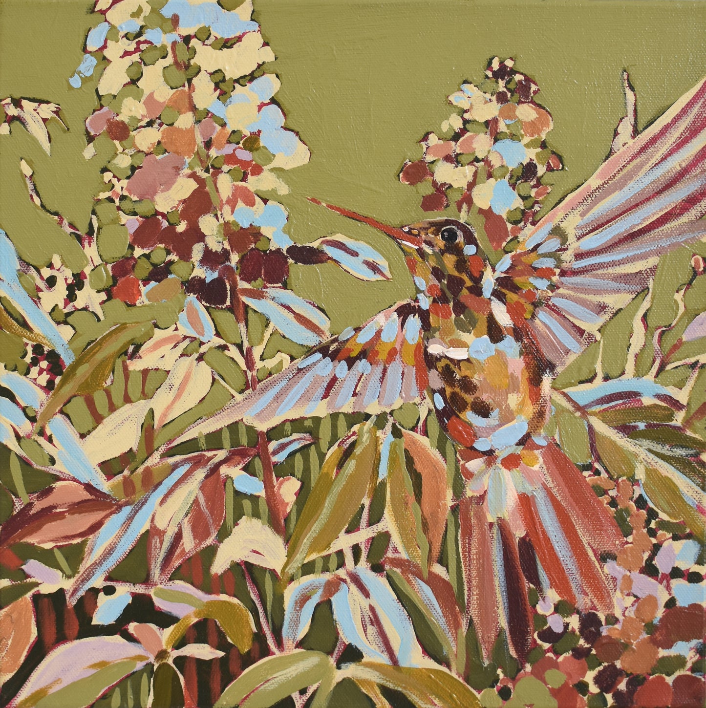 Hummingbird Summer