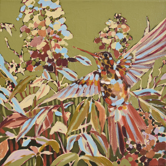 Hummingbird Summer