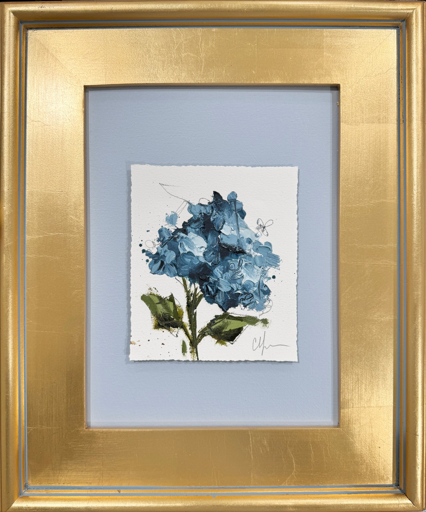 Hydrangeas V