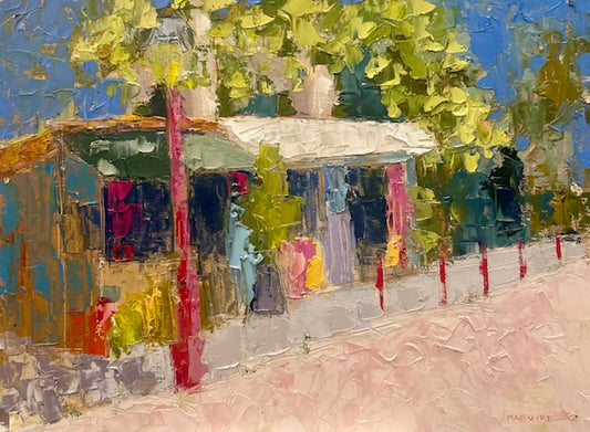 Shops of Fontaine de Vaucluse