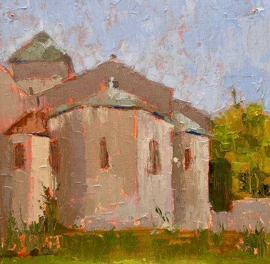 The Chapel at St. Remy