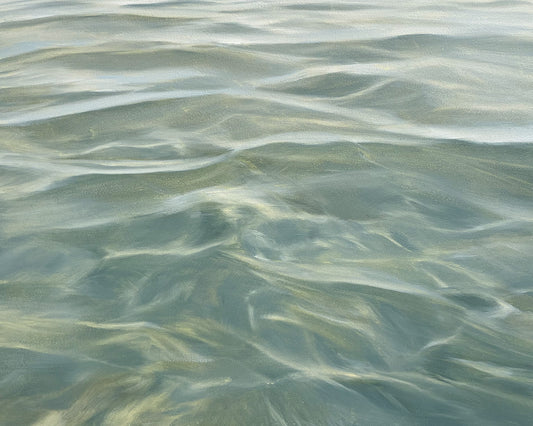 Swimming in the Ancient Light