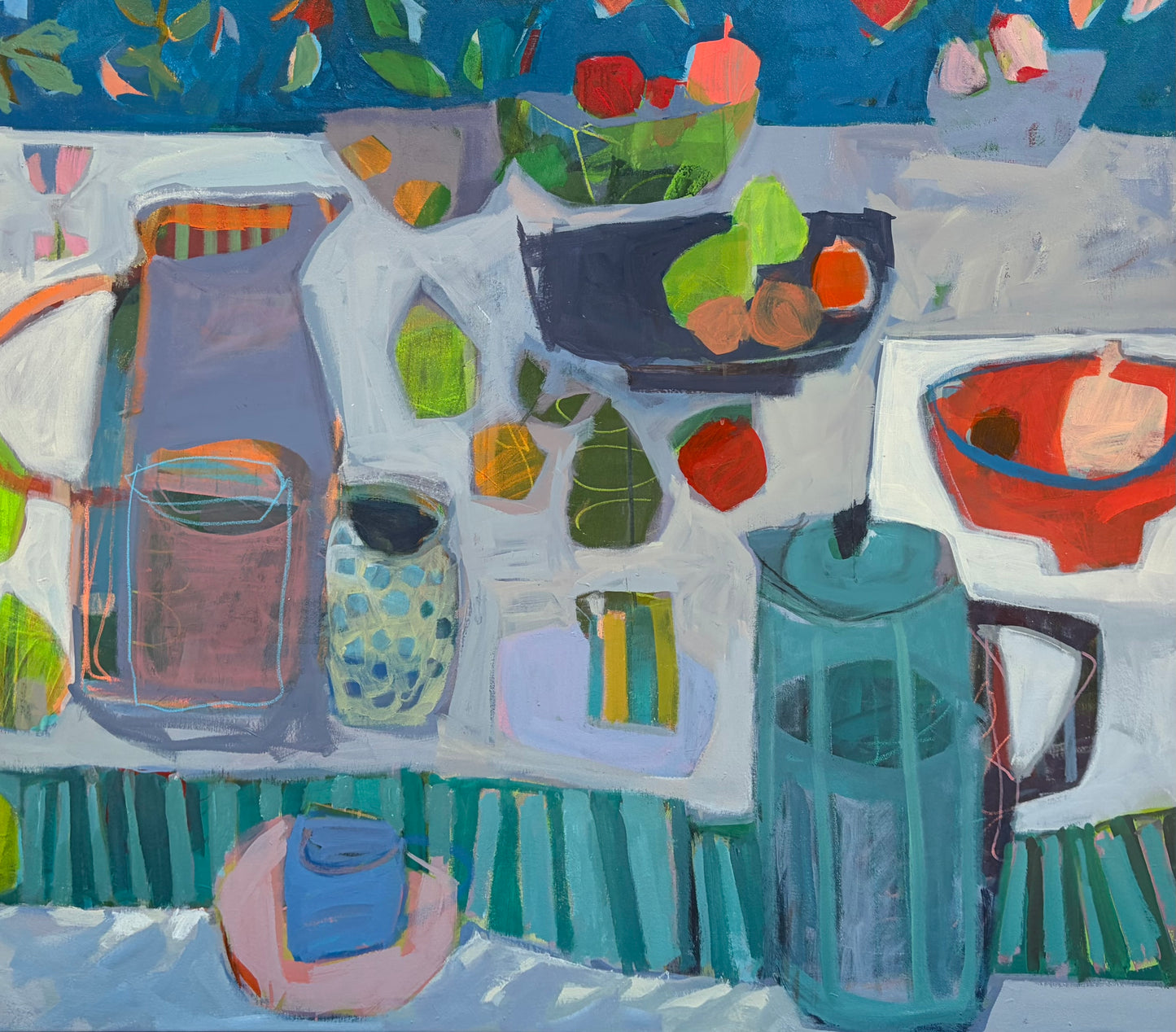 Morning Table
