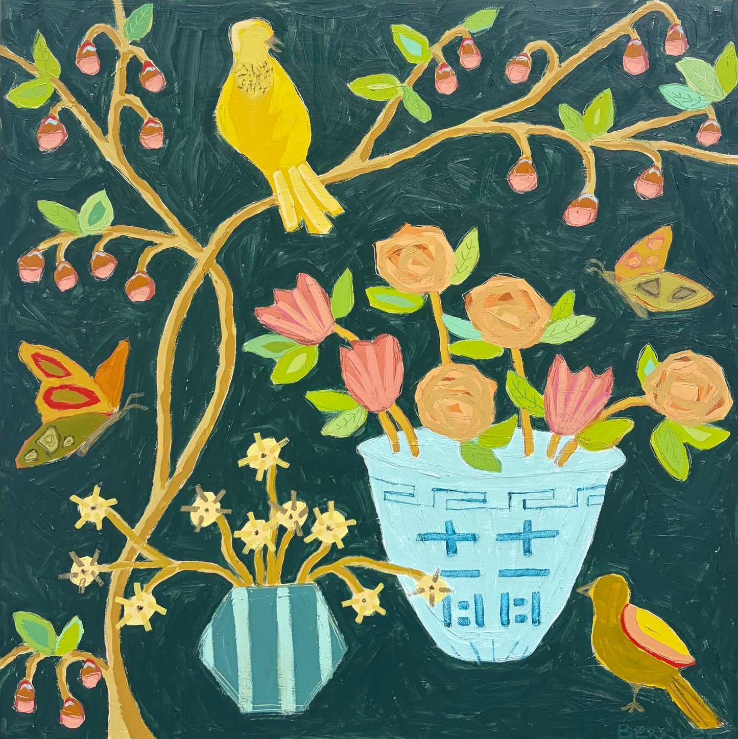In the Midnight Garden
