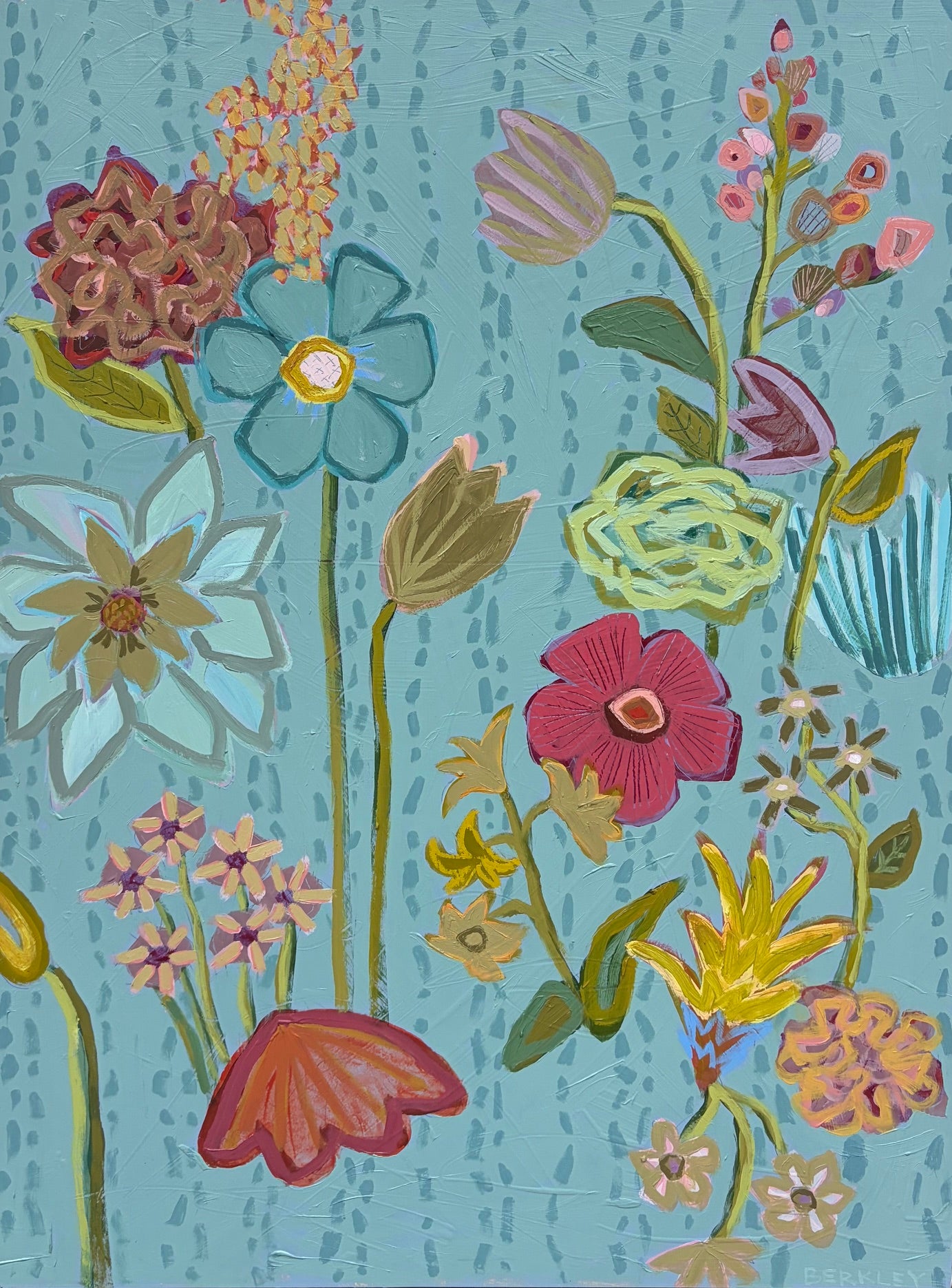 Bouquet Deconstructed 1