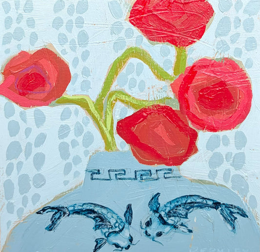 On Mom's Table