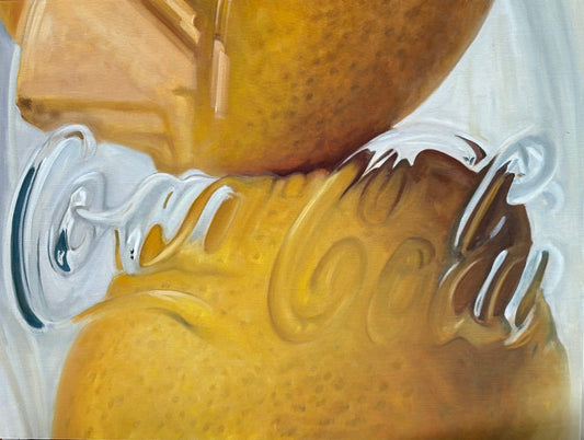 Lemon Coke