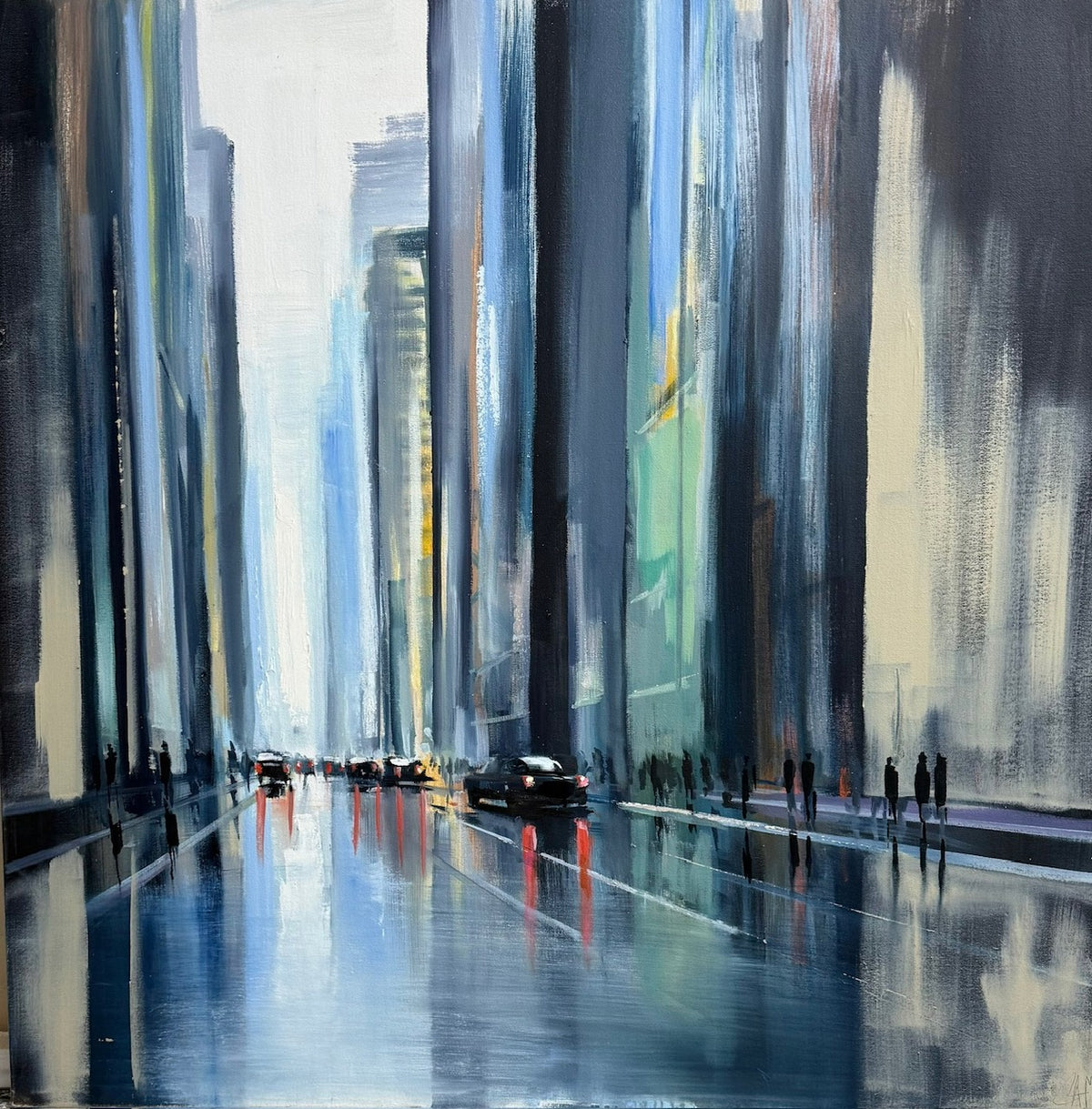 City Shimmer