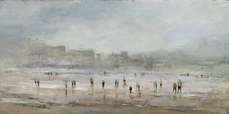 I Stood Still and Listened to the Rumble