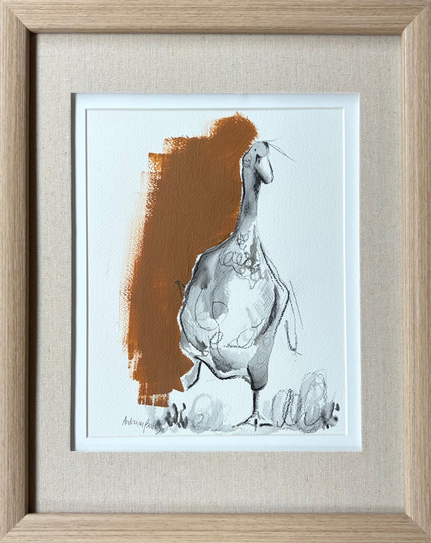 In the Company of Geese 2