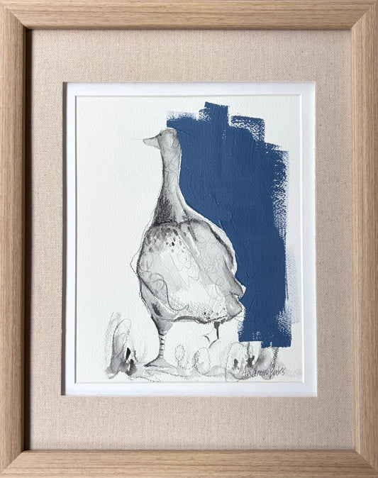 In the Company of Geese 3