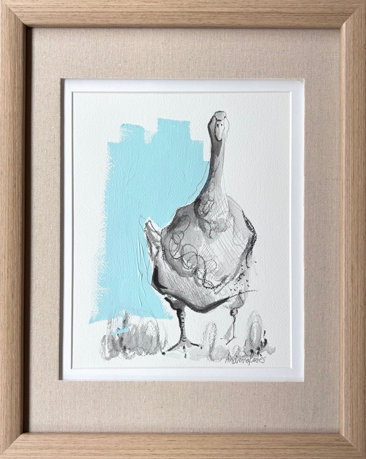 In the Company of Geese 5
