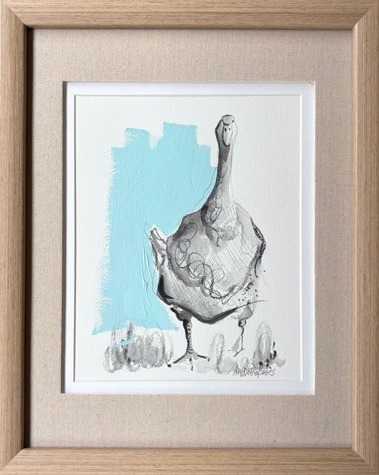 In the Company of Geese 5