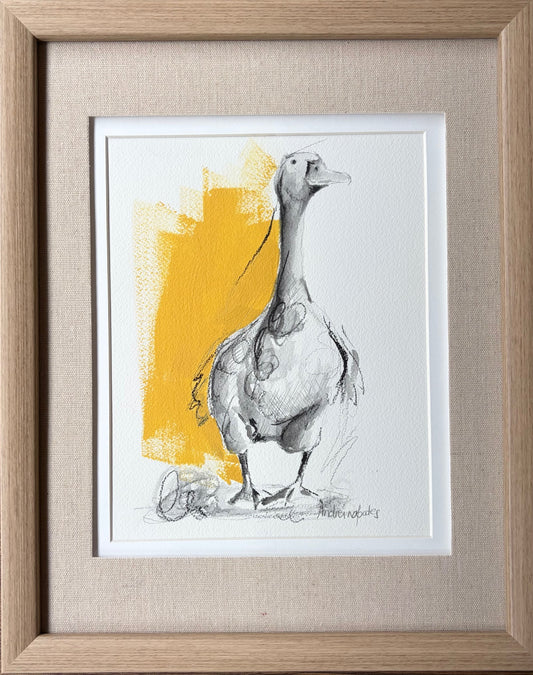 In the Company of Geese 7
