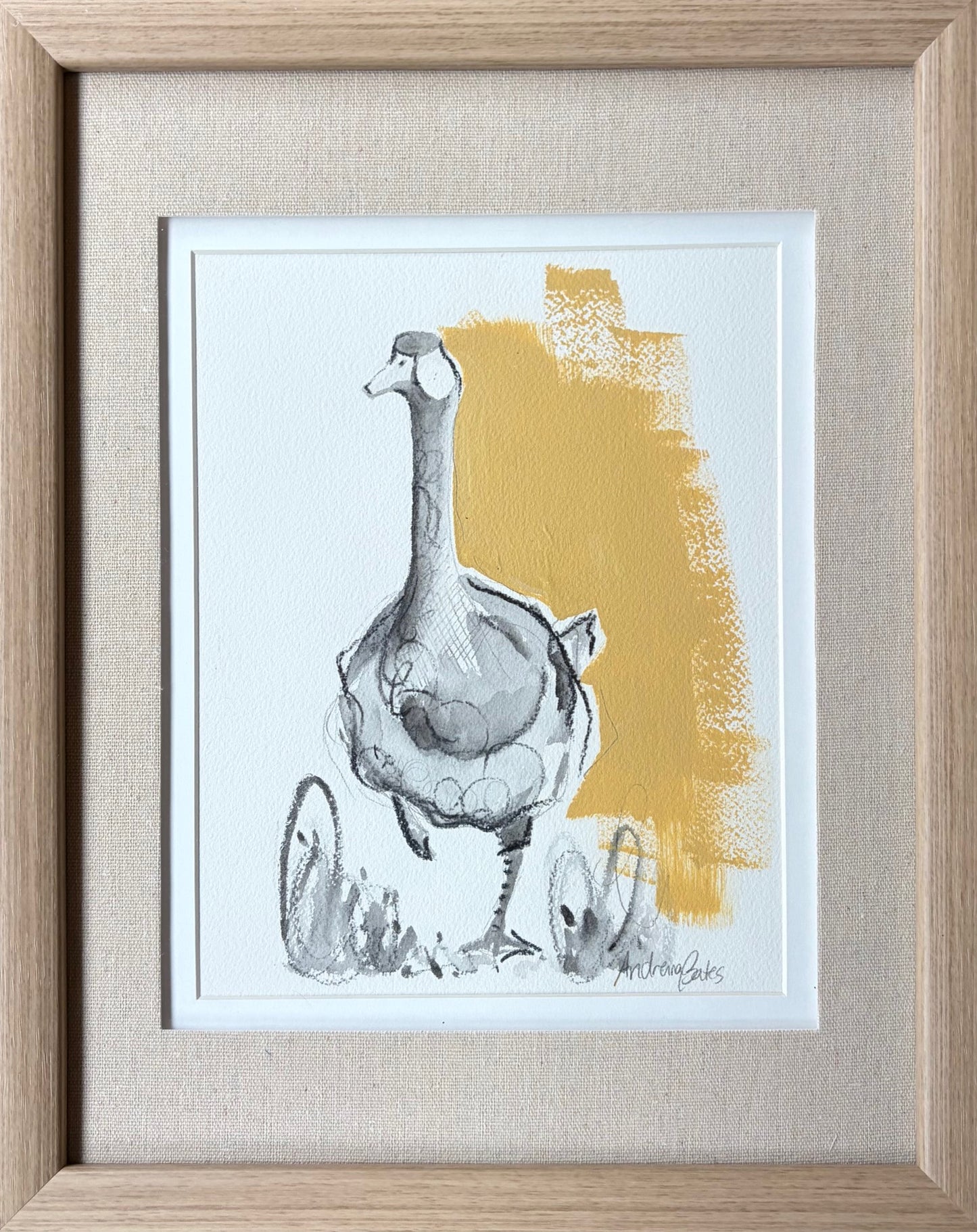 In the Company of Geese 6