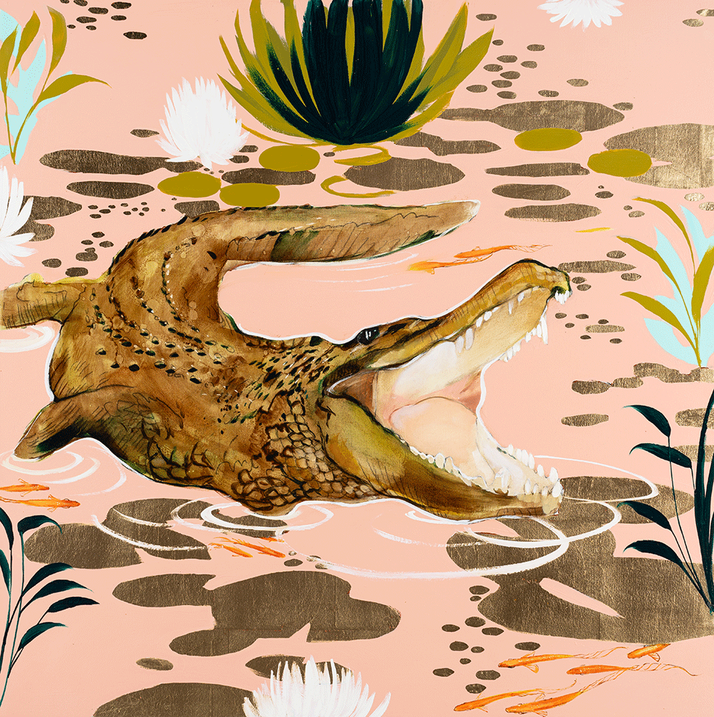 Gator Pond