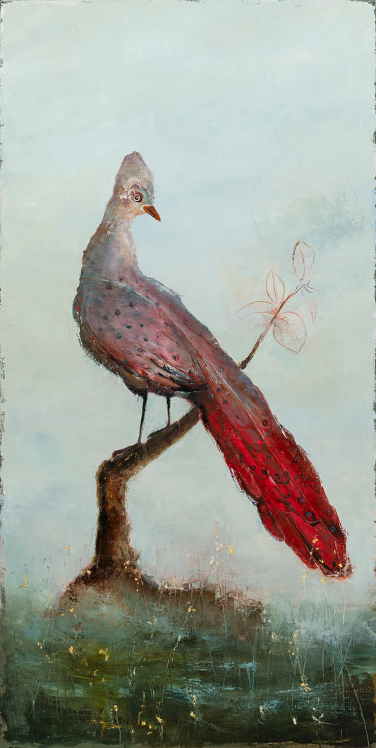 Hope is the Thing with Feathers