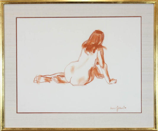 Reclining Nude