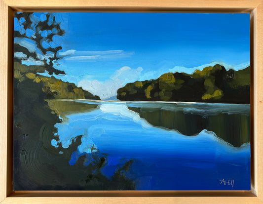 James River Sunrise I