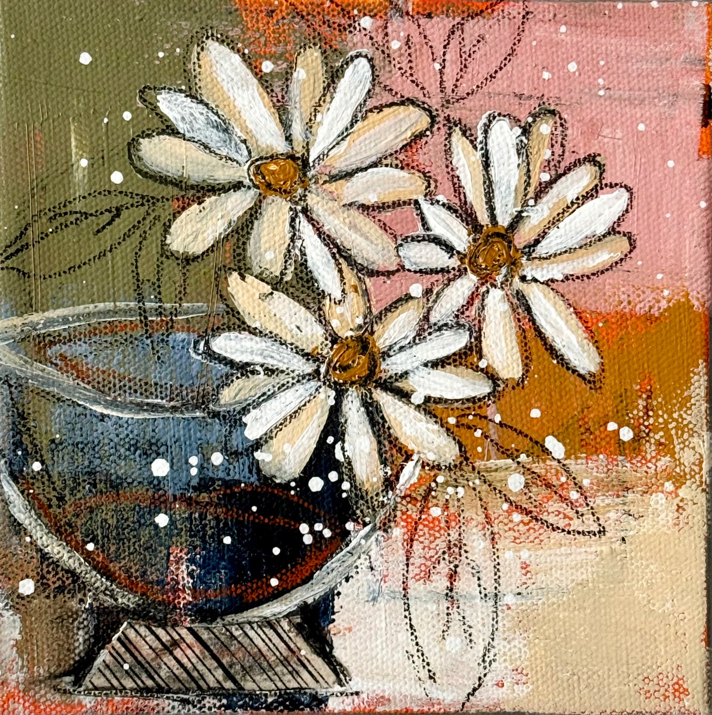 Vessels of Joy I