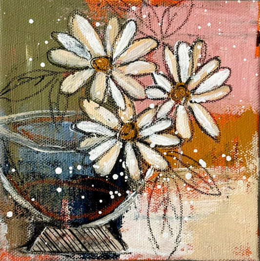 Vessels of Joy I