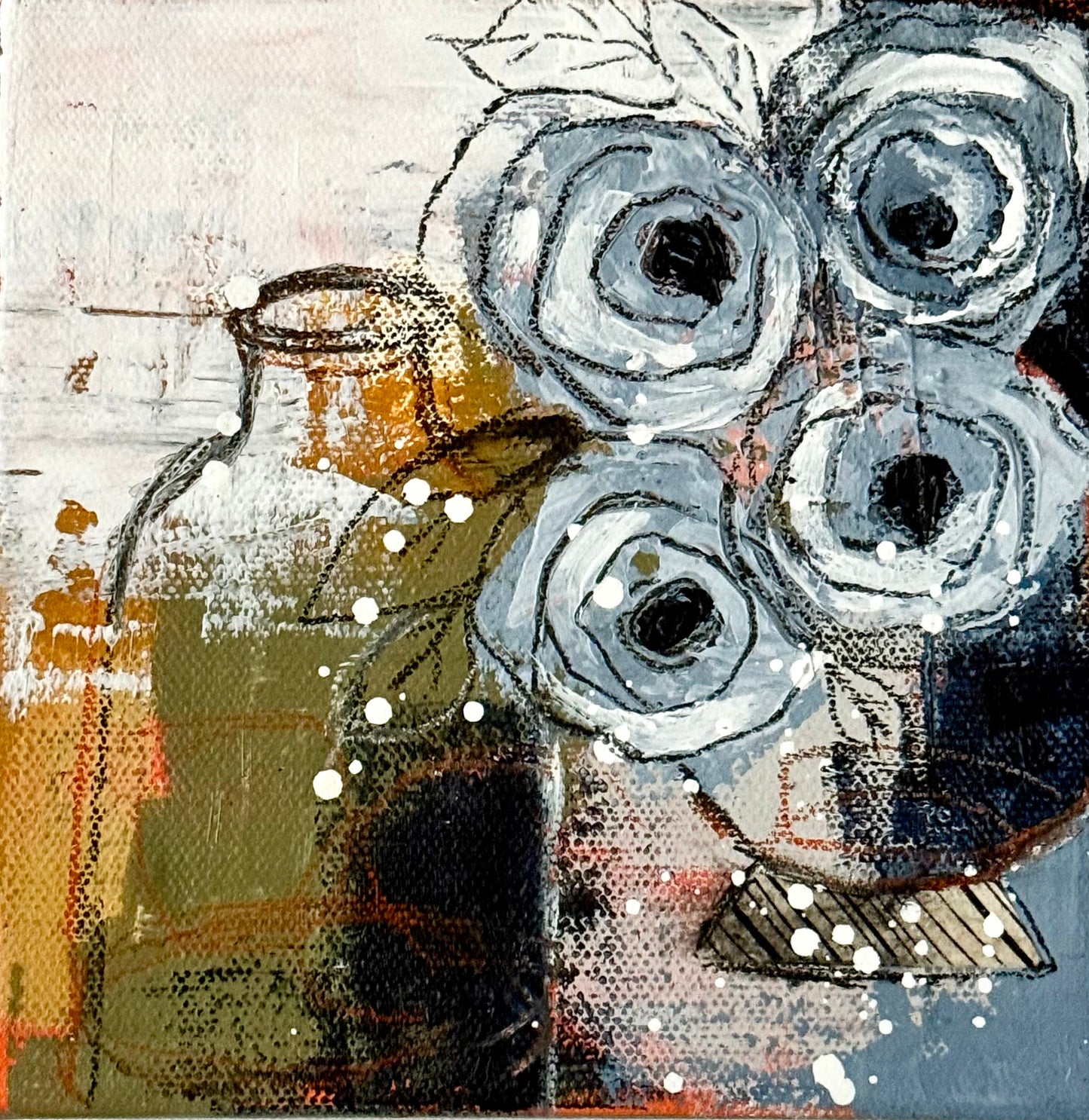 Vessels of Joy VI