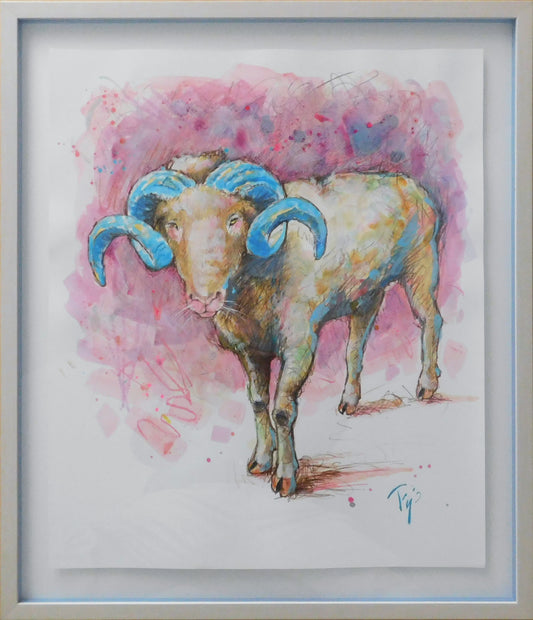 Jokin' Ram