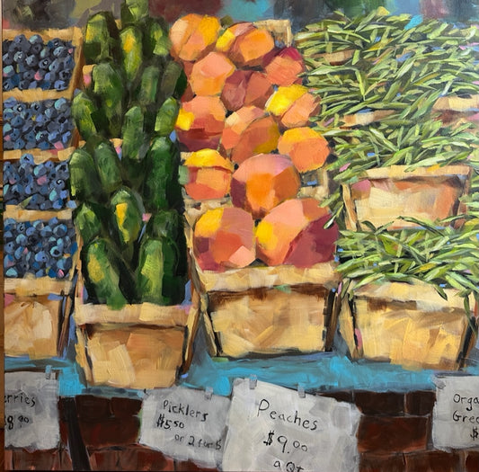 July Farmers Market