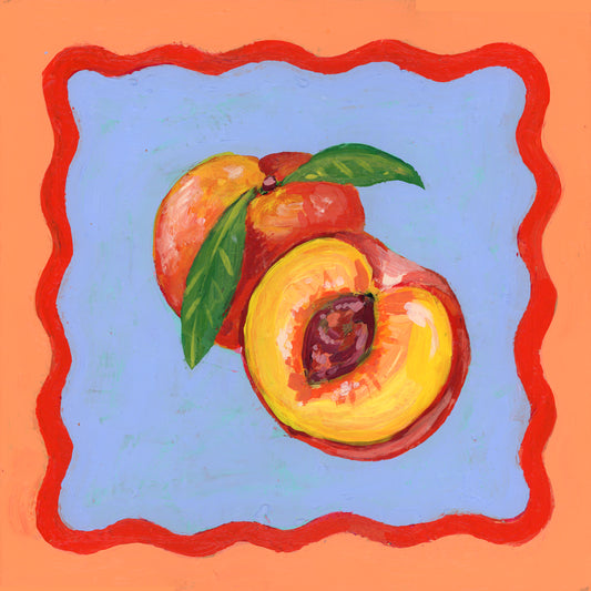 Just Peachy