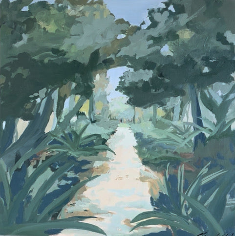 Kiawah: Let's Walk Out to the Beach