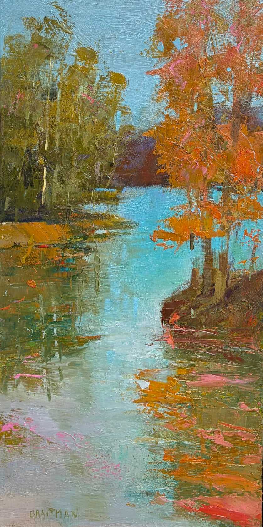 Lake Lure Study I