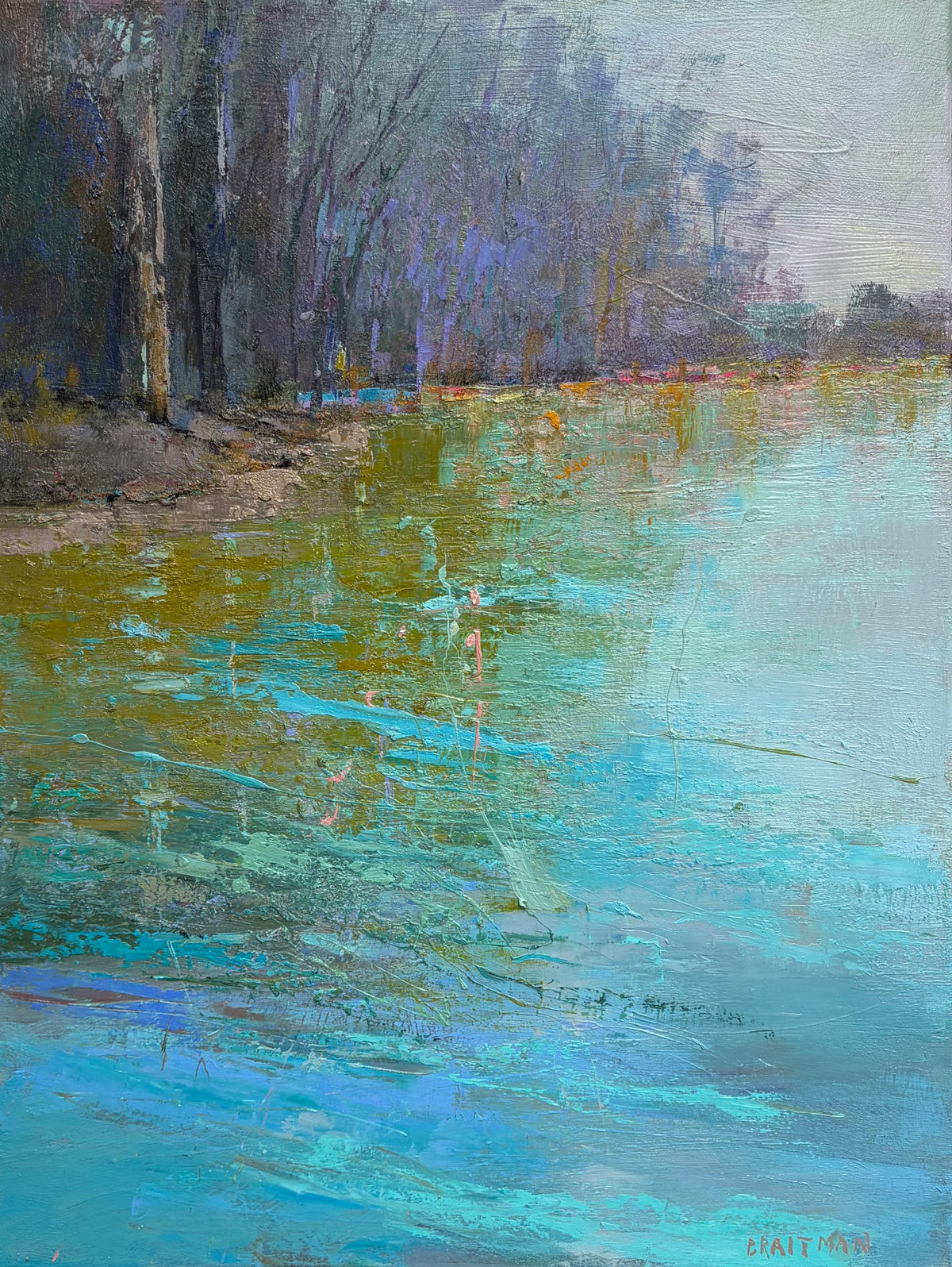 Lake Lure Study II