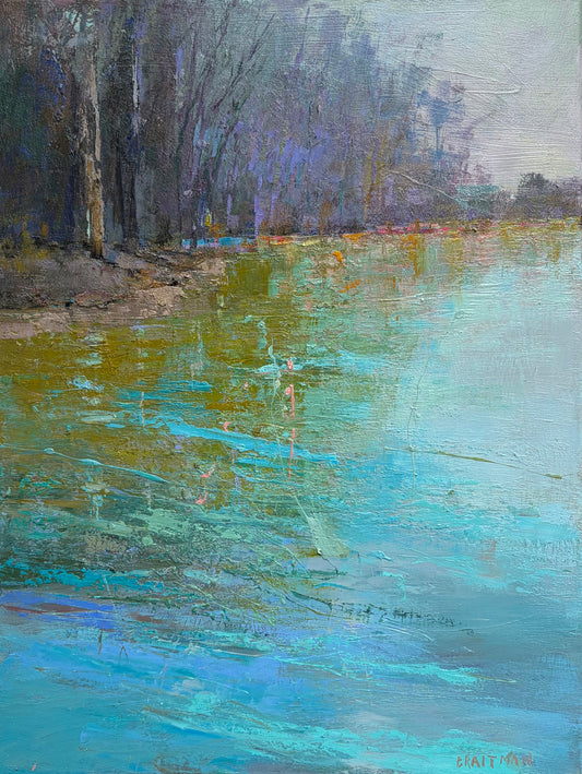 Lake Lure Study II