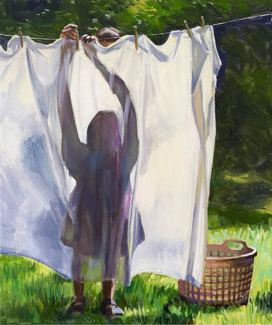 Laundry Line