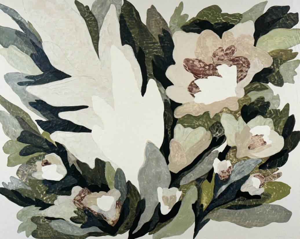 Leaves and Light 1