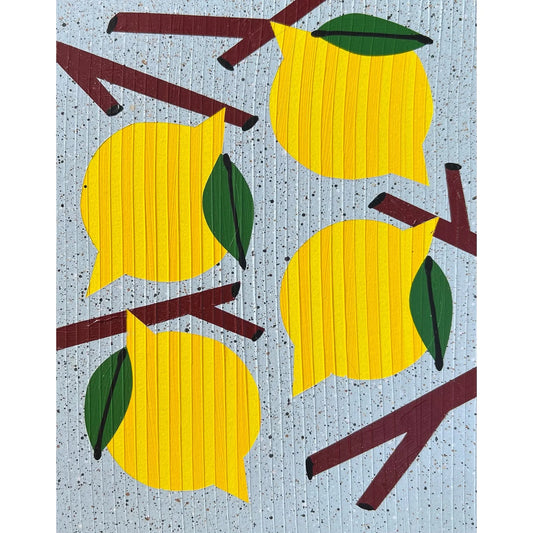 Lemon Drop XVI