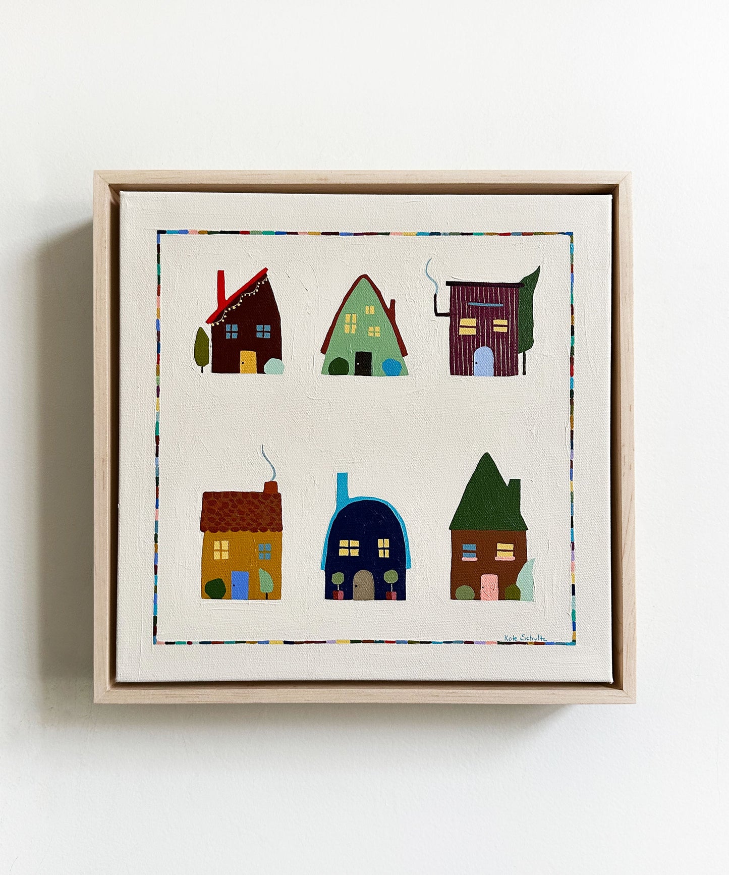 Little House on the Hillside 5