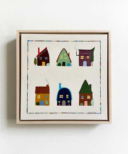 Little House on the Hillside 5