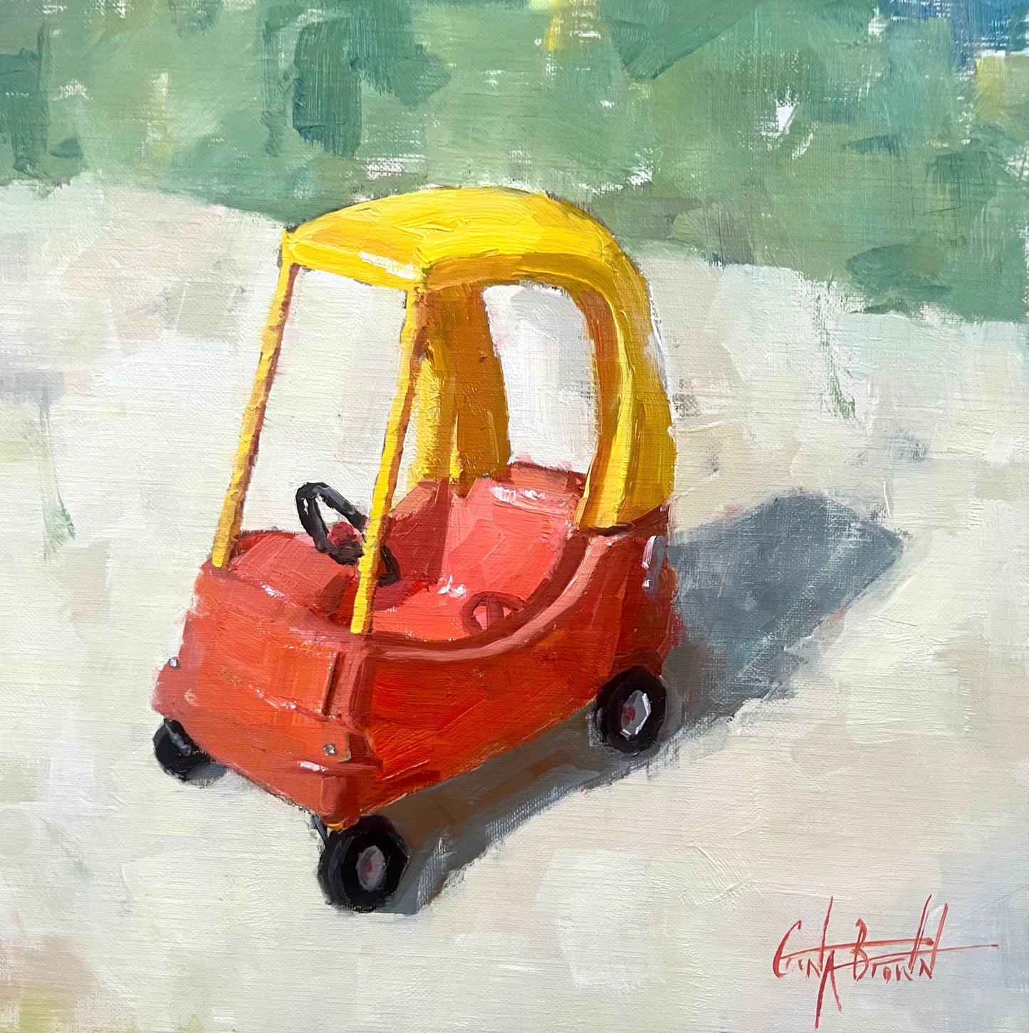 Little Tikes Cozy Coupe