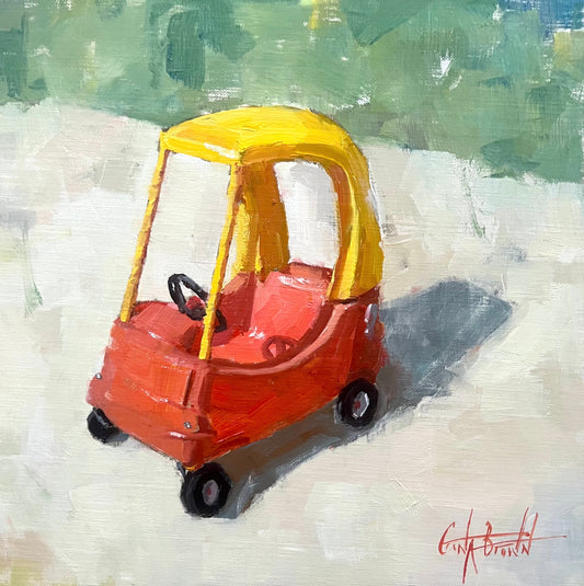 Little Tikes Cozy Coupe