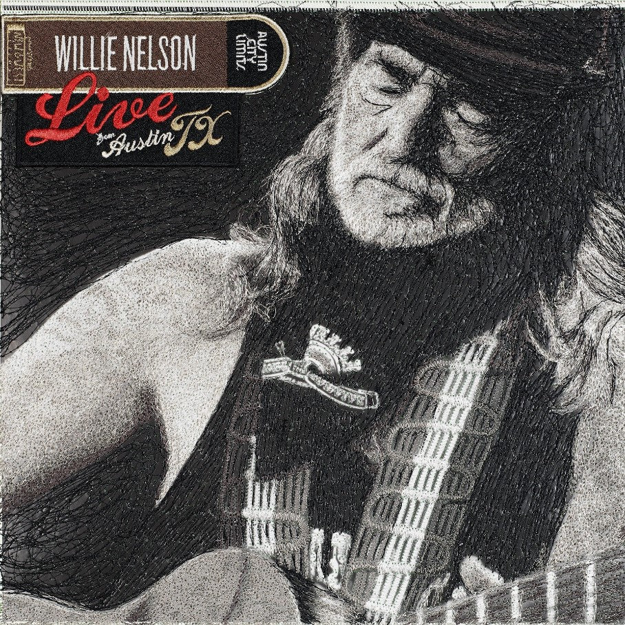 Willie Nelson, Live from Austin