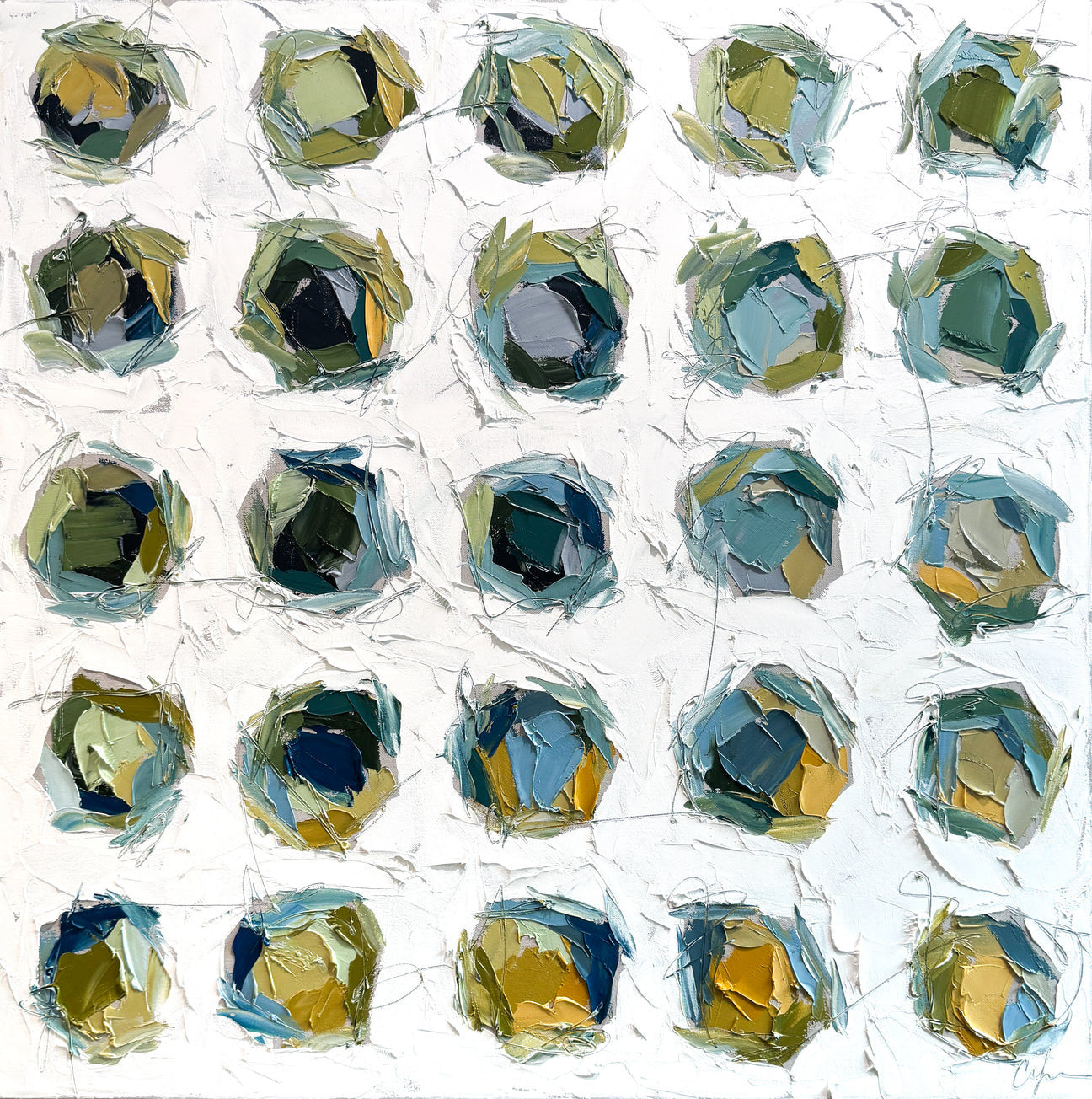 Living, Not Existing