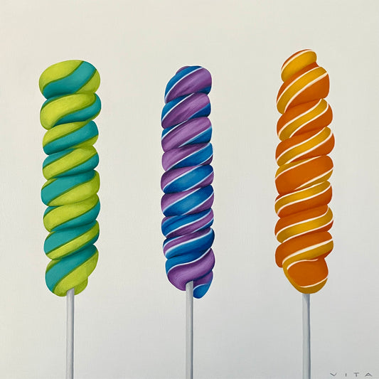 Lollipop Trio