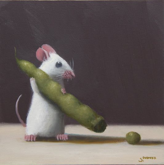 Lonely Pea