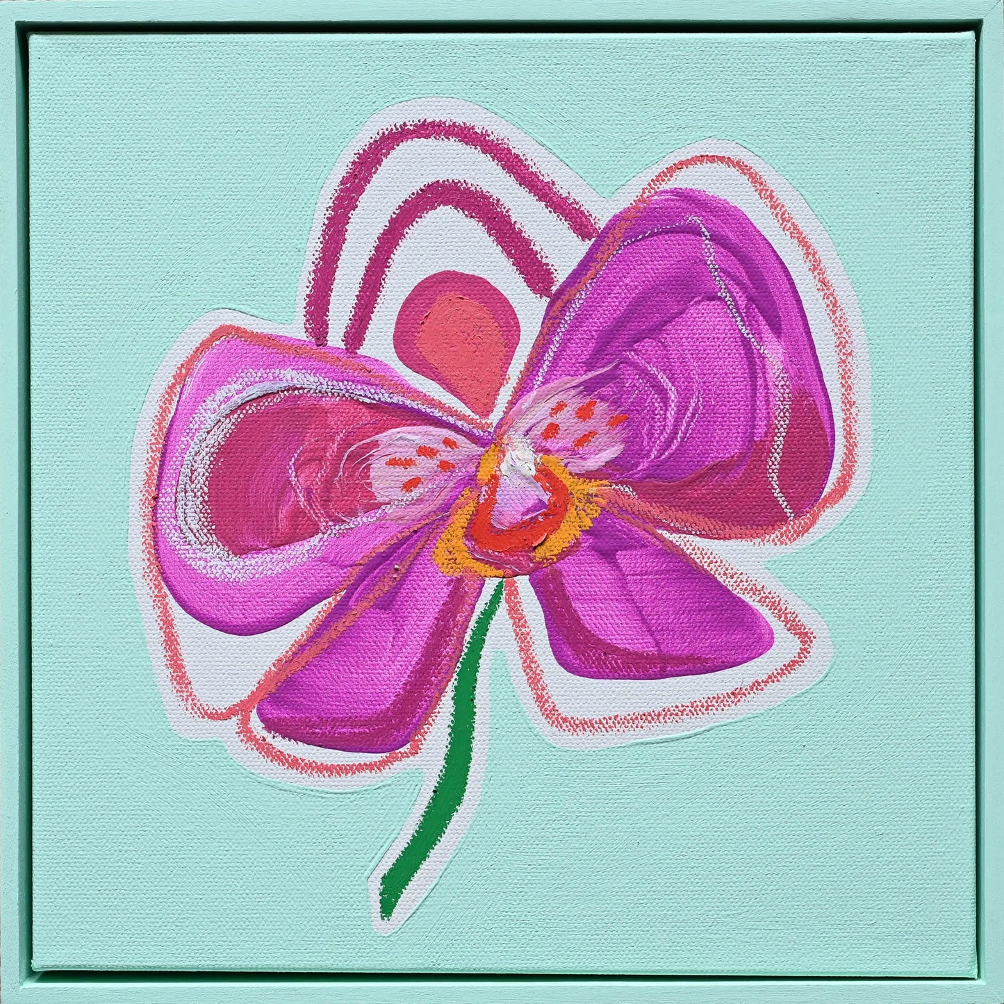 Magenta Orchid
