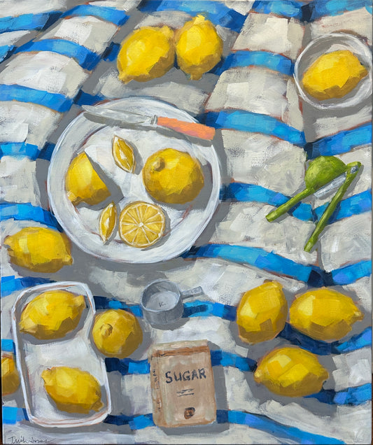 Making Lemonade