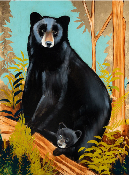 Mama and Cub