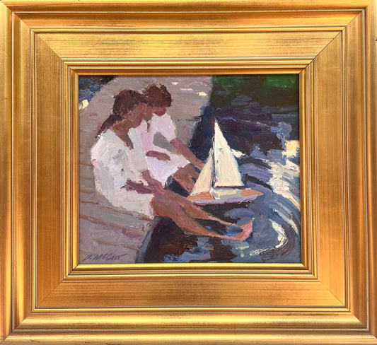 Evening Sail