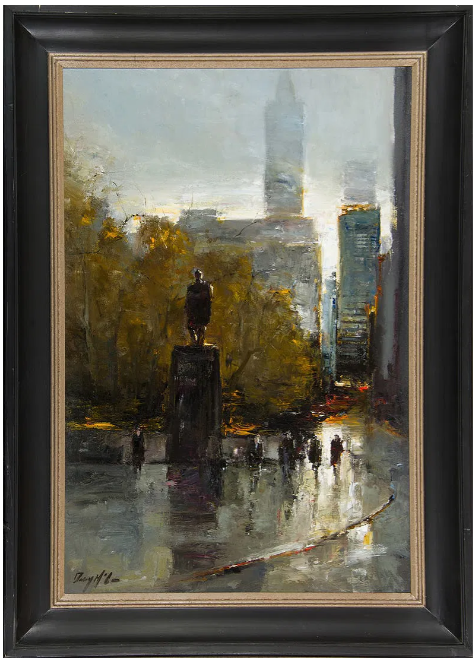 Central Park South