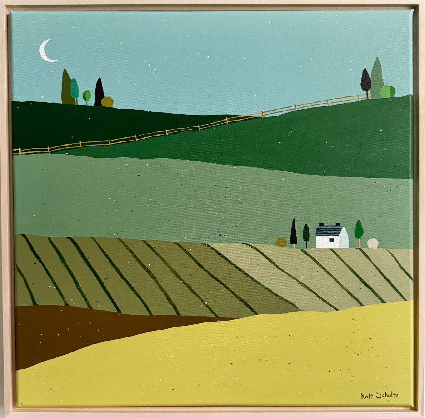 Meet Me at the Farmhouse